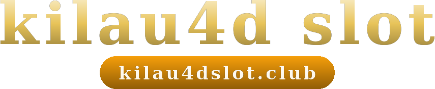 kilau4d slot logo